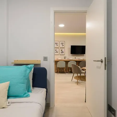 Encanto Playa Chica Apartamento *