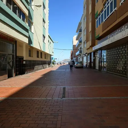 Encanto Playa Chica Las Palmas de Gran Canaria