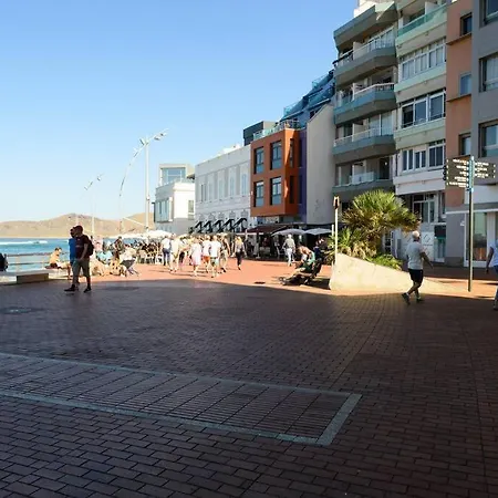 Encanto Playa Chica Apartment Las Palmas de Gran Canaria